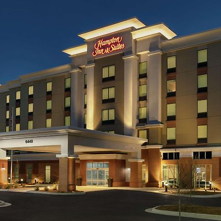 Hampton Inn And Suites By Hilton Johns Creek Kültér fotó