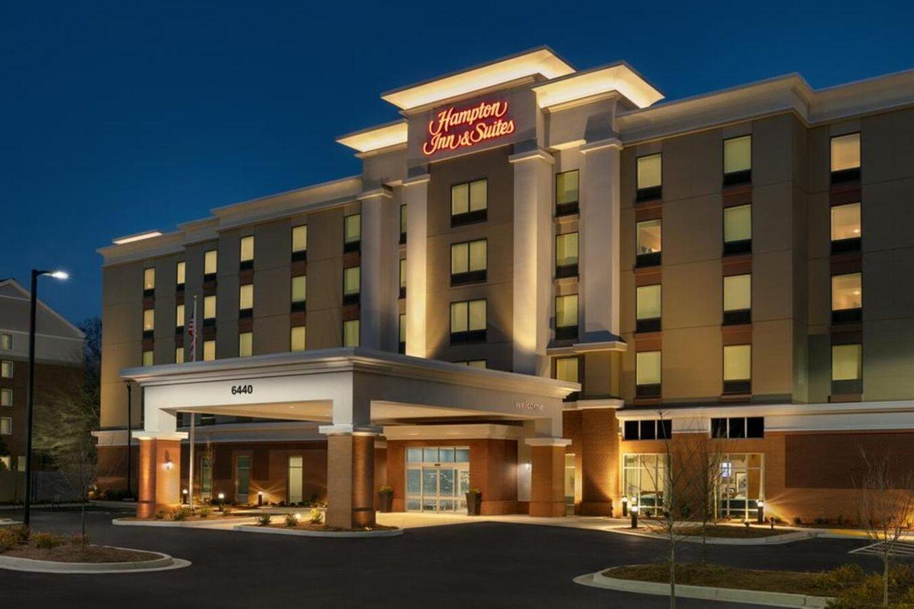 Hampton Inn And Suites By Hilton Johns Creek Kültér fotó