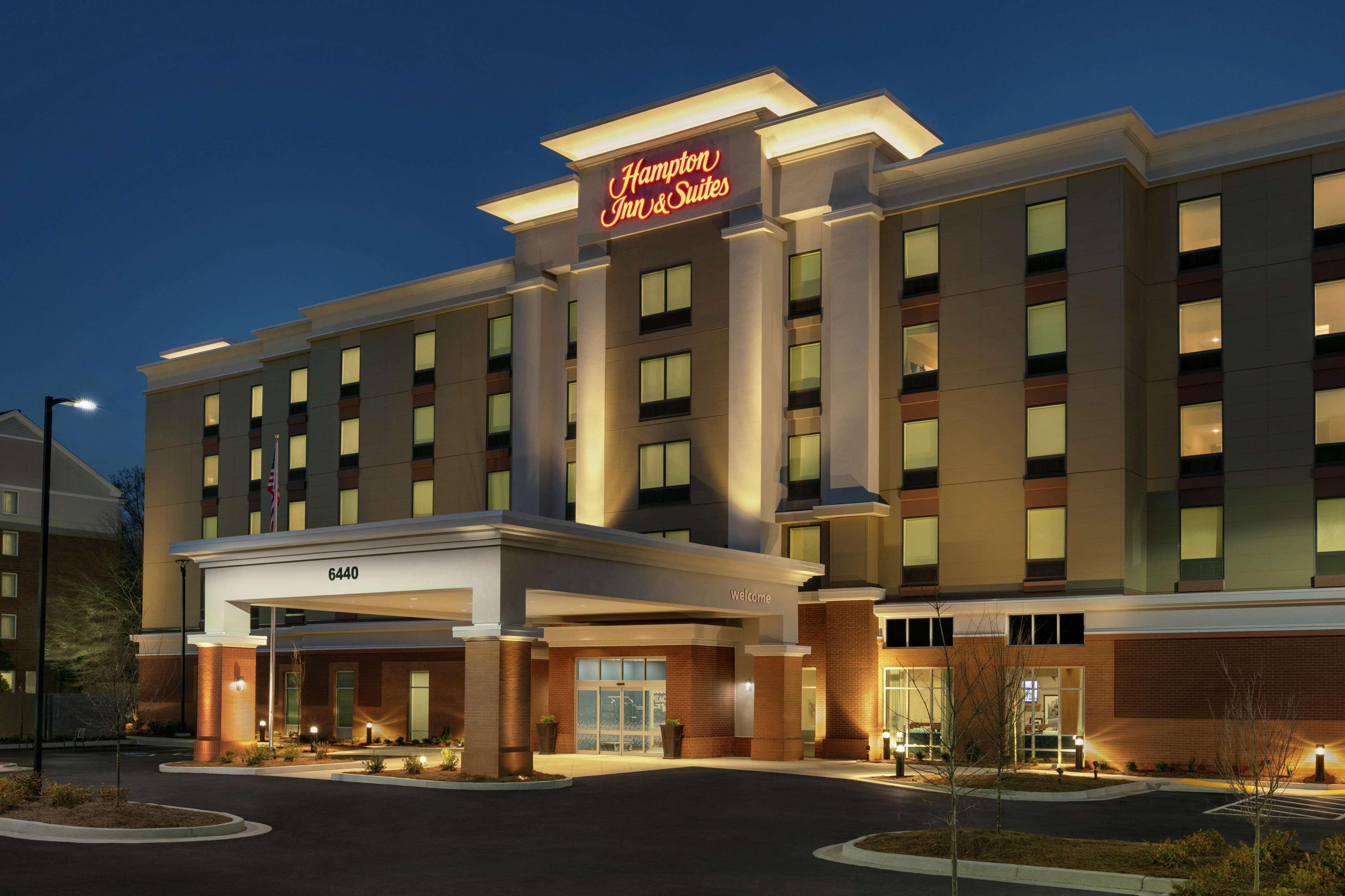 Hampton Inn And Suites By Hilton Johns Creek Kültér fotó